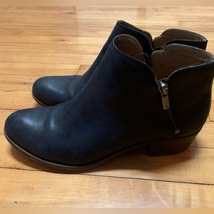 Lucky Brand Burklee Booties